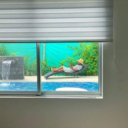 Carmen de Apicalá Casa Palma Roja Boutique , Piscina Privada 빌라 외부 사진