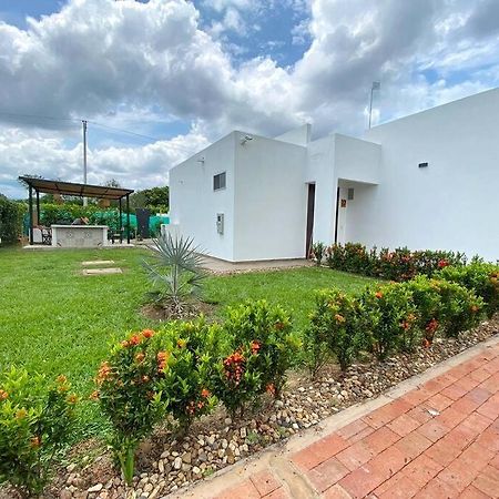 Carmen de Apicalá Casa Palma Roja Boutique , Piscina Privada 빌라 외부 사진