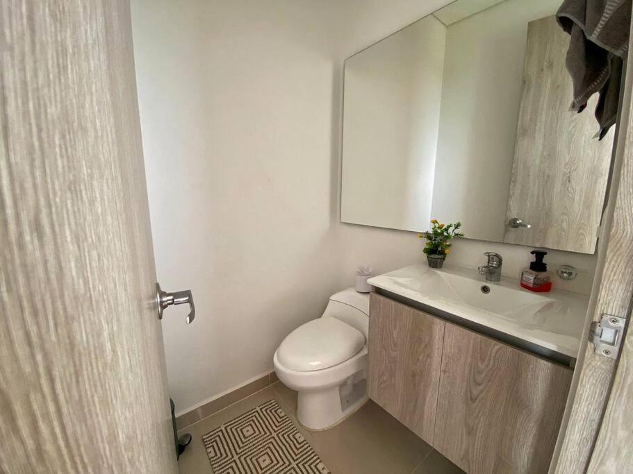 Carmen de Apicalá Casa Palma Roja Boutique , Piscina Privada 빌라 외부 사진