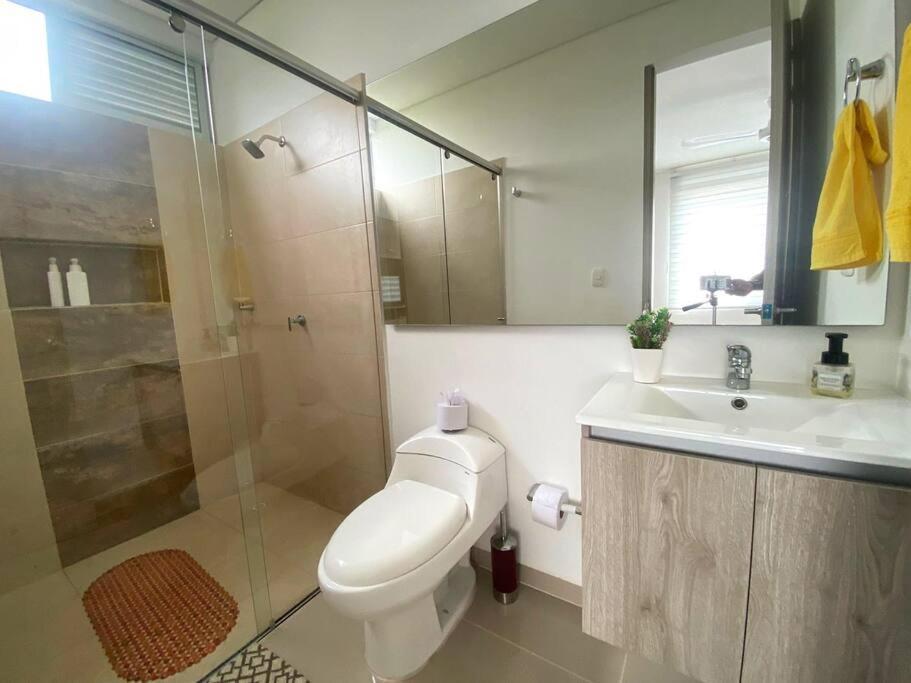 Carmen de Apicalá Casa Palma Roja Boutique , Piscina Privada 빌라 외부 사진