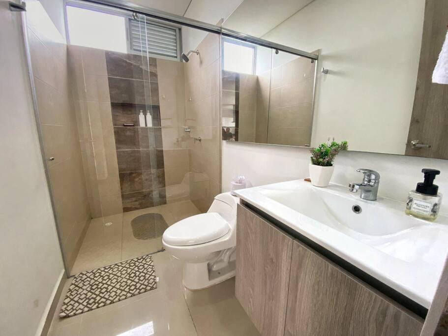 Carmen de Apicalá Casa Palma Roja Boutique , Piscina Privada 빌라 외부 사진
