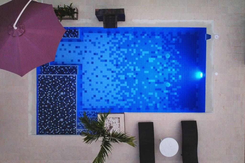 Carmen de Apicalá Casa Palma Roja Boutique , Piscina Privada 빌라 외부 사진