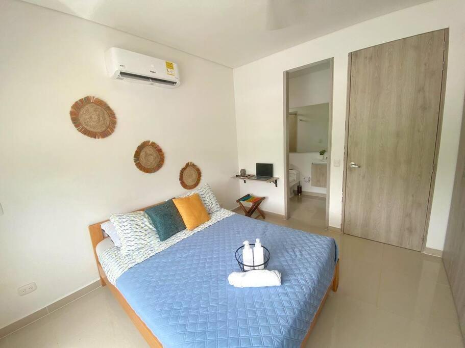 Carmen de Apicalá Casa Palma Roja Boutique , Piscina Privada 빌라 외부 사진