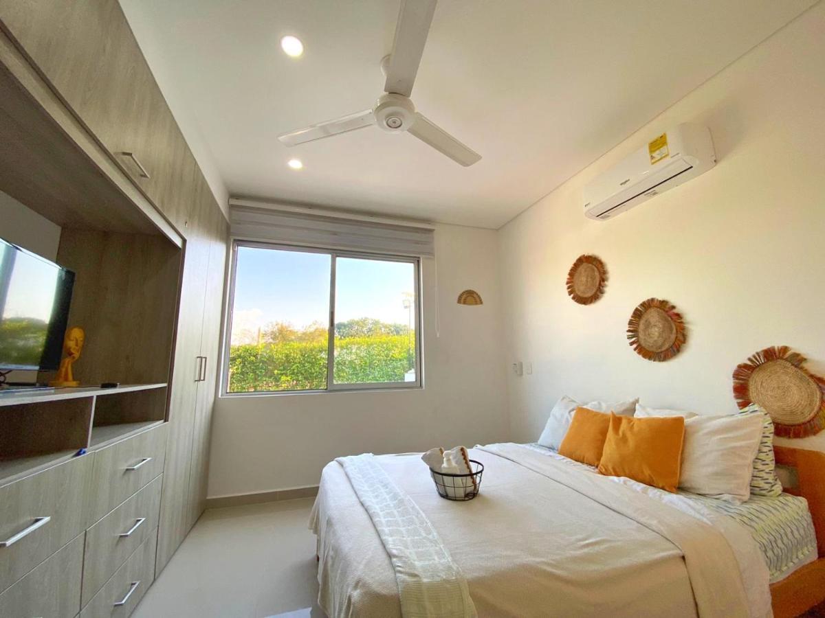 Carmen de Apicalá Casa Palma Roja Boutique , Piscina Privada 빌라 외부 사진